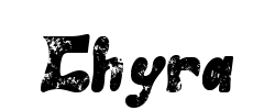 Chyra - logo